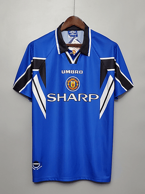 MANCHESTER UNITED II 96/97 HOMBRE (RETRO)