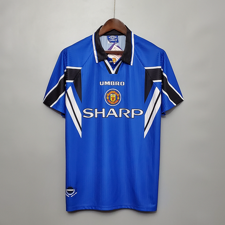 MANCHESTER UNITED II 96/97 HOMBRE (RETRO) 1