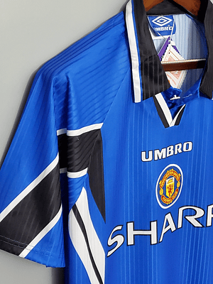 MANCHESTER UNITED II 96/97 HOMBRE (RETRO)