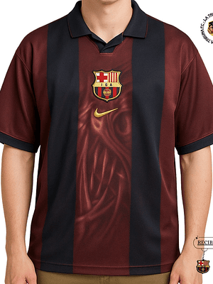 BARCELONA SKELETON EDICÍON LIMITADA 2000/01 (RETRO)