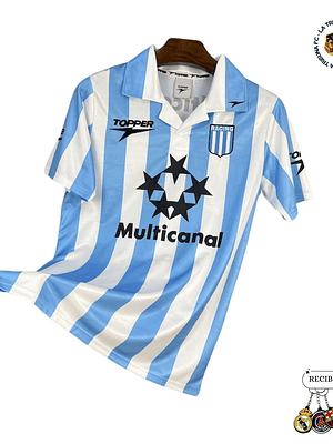 RACING CLUB DE AVALLANEDA I 97/98 HOMBRE (RETRO)