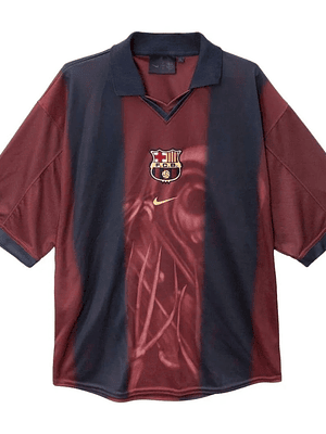 BARCELONA SKELETON EDICÍON LIMITADA 2000/01 (RETRO)