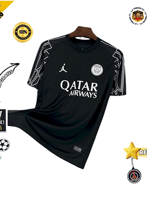 PSG IV NEGRA 24/25 HOMBRE