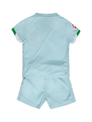 REAL BÉTIS II 25/26 CONJUNTO INFANTIL
