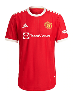 MANCHESTER UNITED I 21-22 HOMBRE (RETRO)