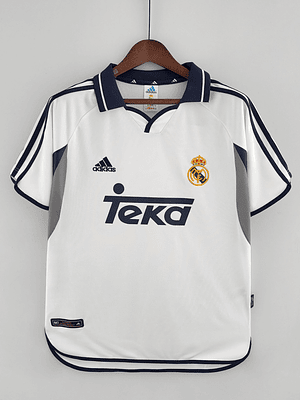 REAL MADRID I 00/01 HOMBRE (RETRO)