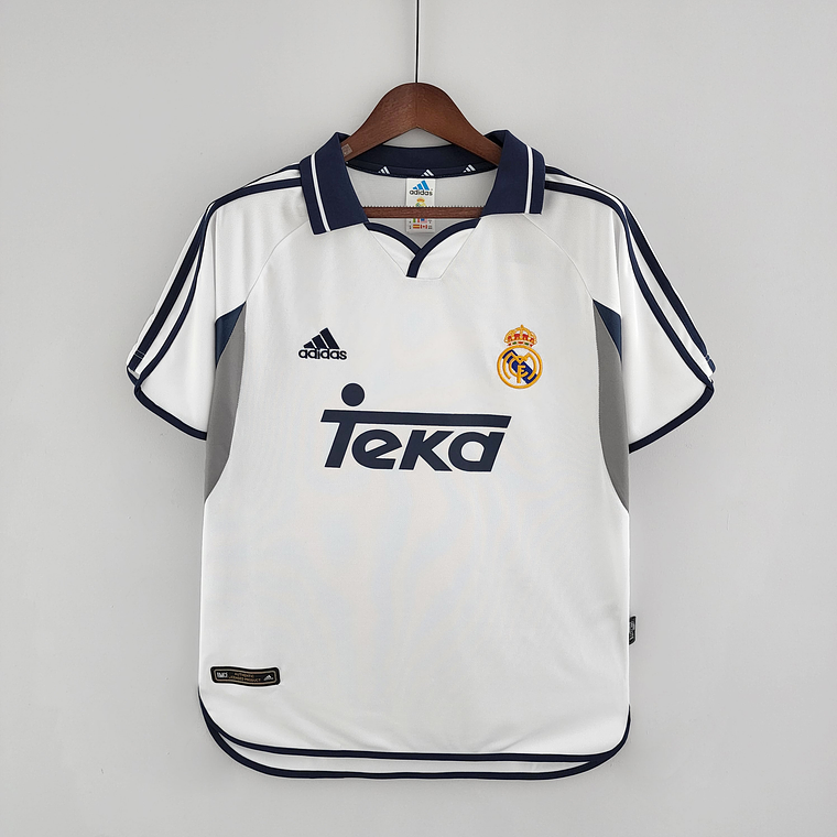 REAL MADRID I 00/01 HOMBRE (RETRO) 1
