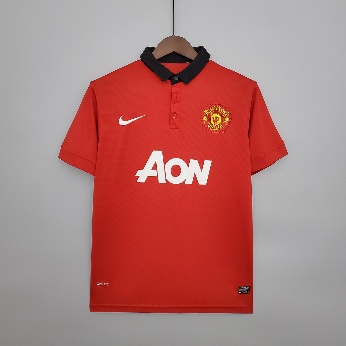 MANCHESTER UNITED I 13/14 HOMBRE (RETRO) 1