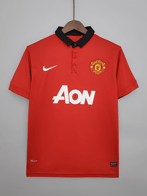 MANCHESTER UNITED I 13/14 HOMBRE (RETRO)