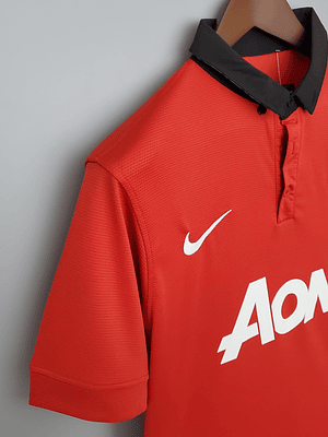 MANCHESTER UNITED I 13/14 HOMBRE (RETRO)