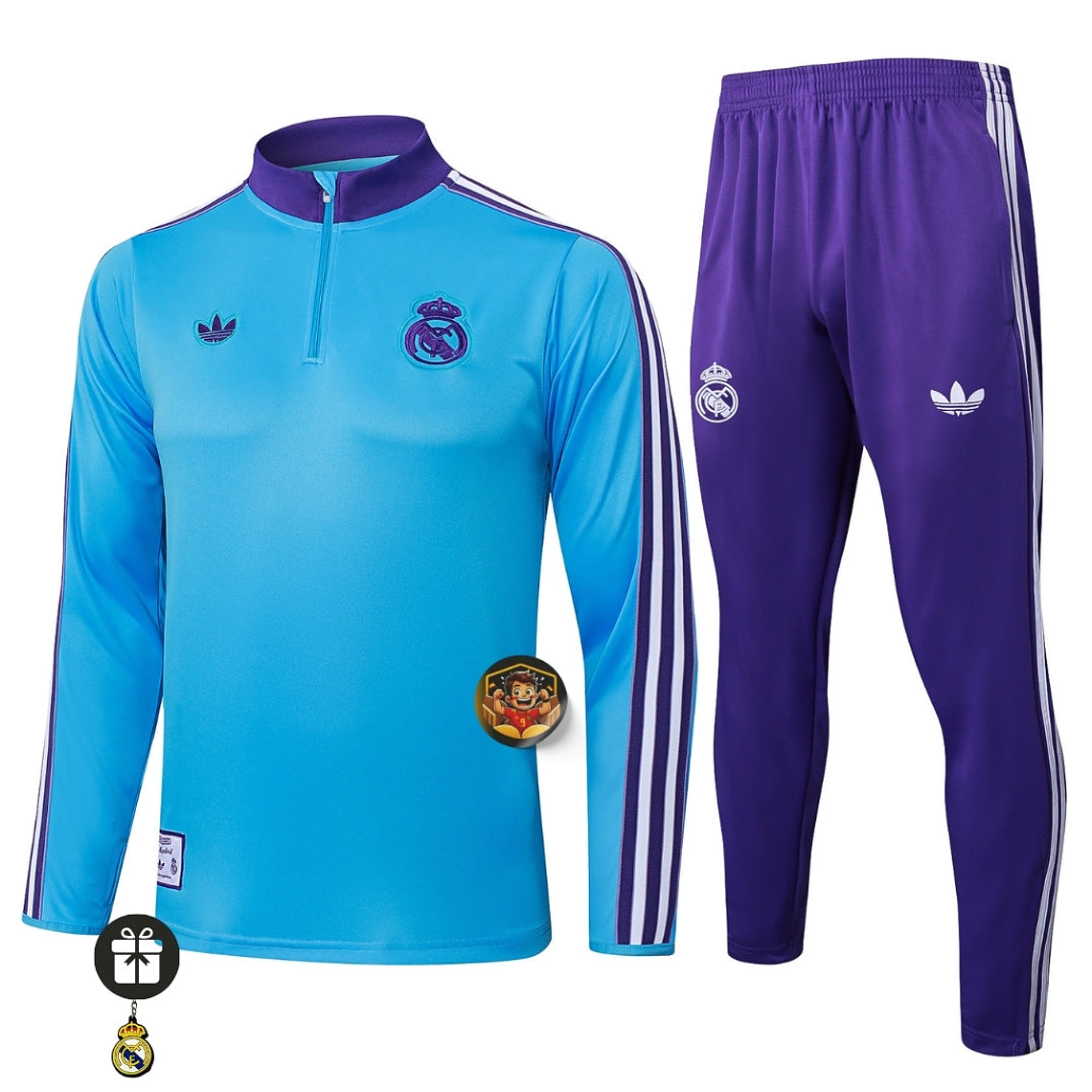 CHÁNDAL REAL MADRID 25/26 - #2514 1