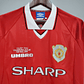 MANCHESTER UNITED I 99/00 HOMBRE (RETRO) - Miniatura 3