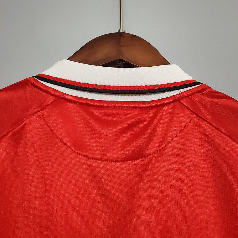 MANCHESTER UNITED I 99/00 HOMBRE (RETRO) 10