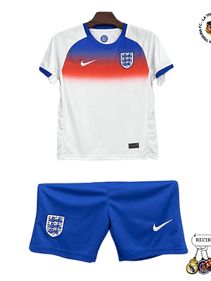 INGLATERRA I 25/26 CONJUNTO INFANTIL