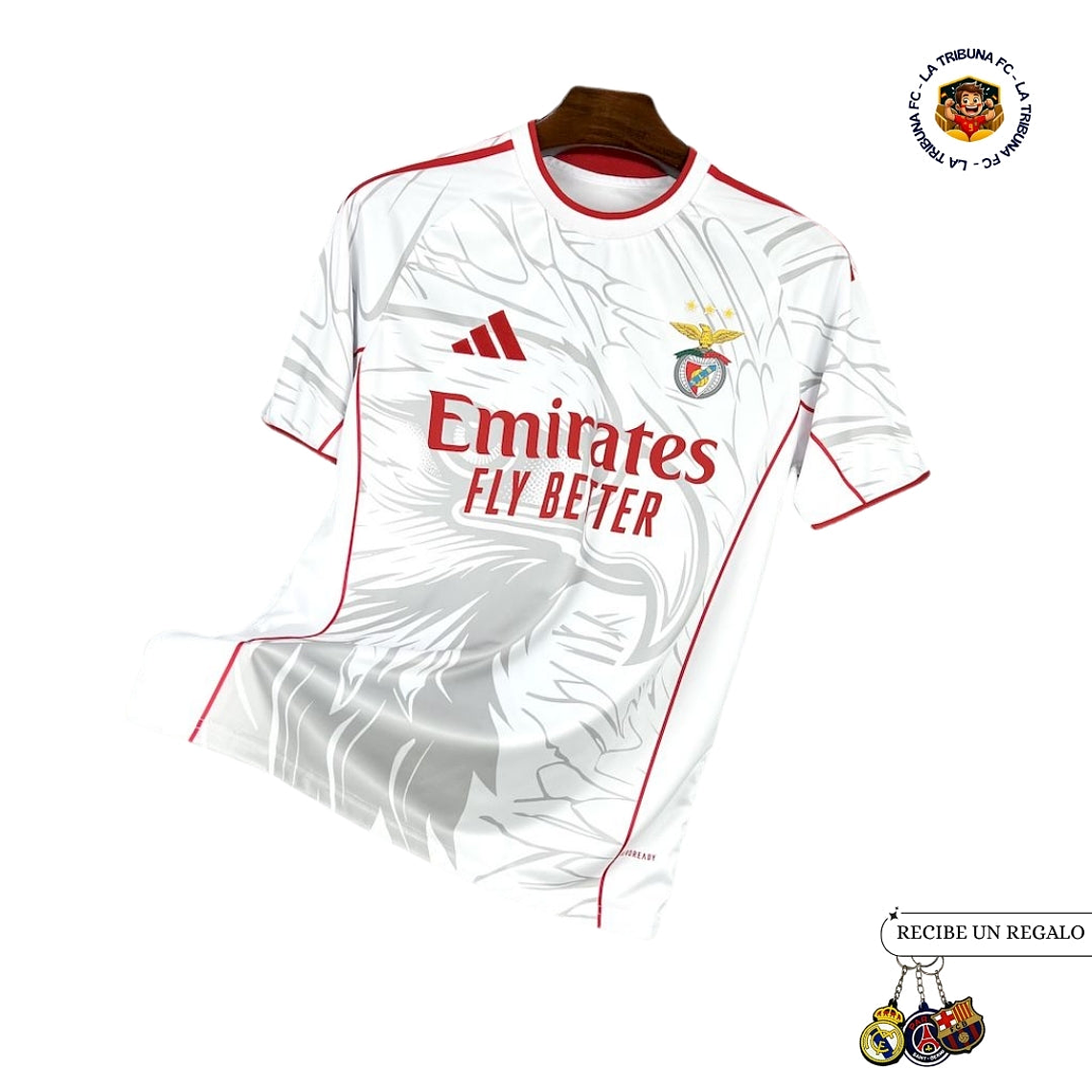 BENFICA EDICIÓN ESPECIAL 25/26 HOMBRE 1