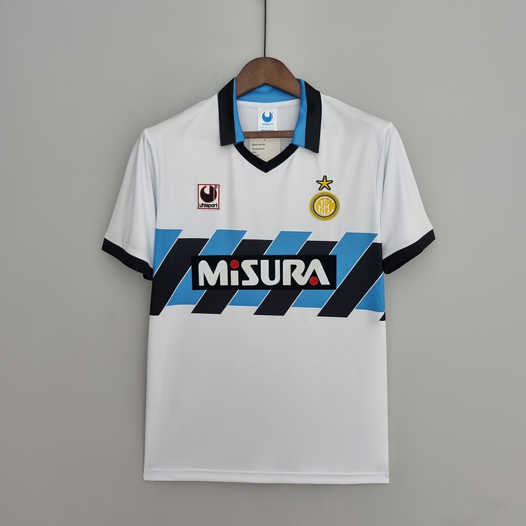 INTER DE MILAN I 90/91 HOMBRE (RETRO) 1