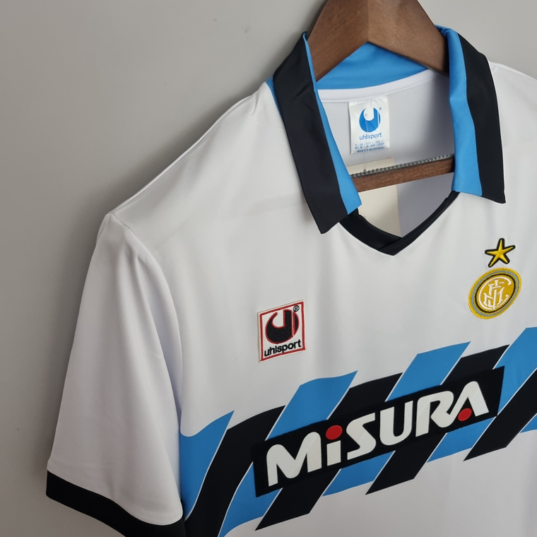 INTER DE MILAN I 90/91 HOMBRE (RETRO) 2