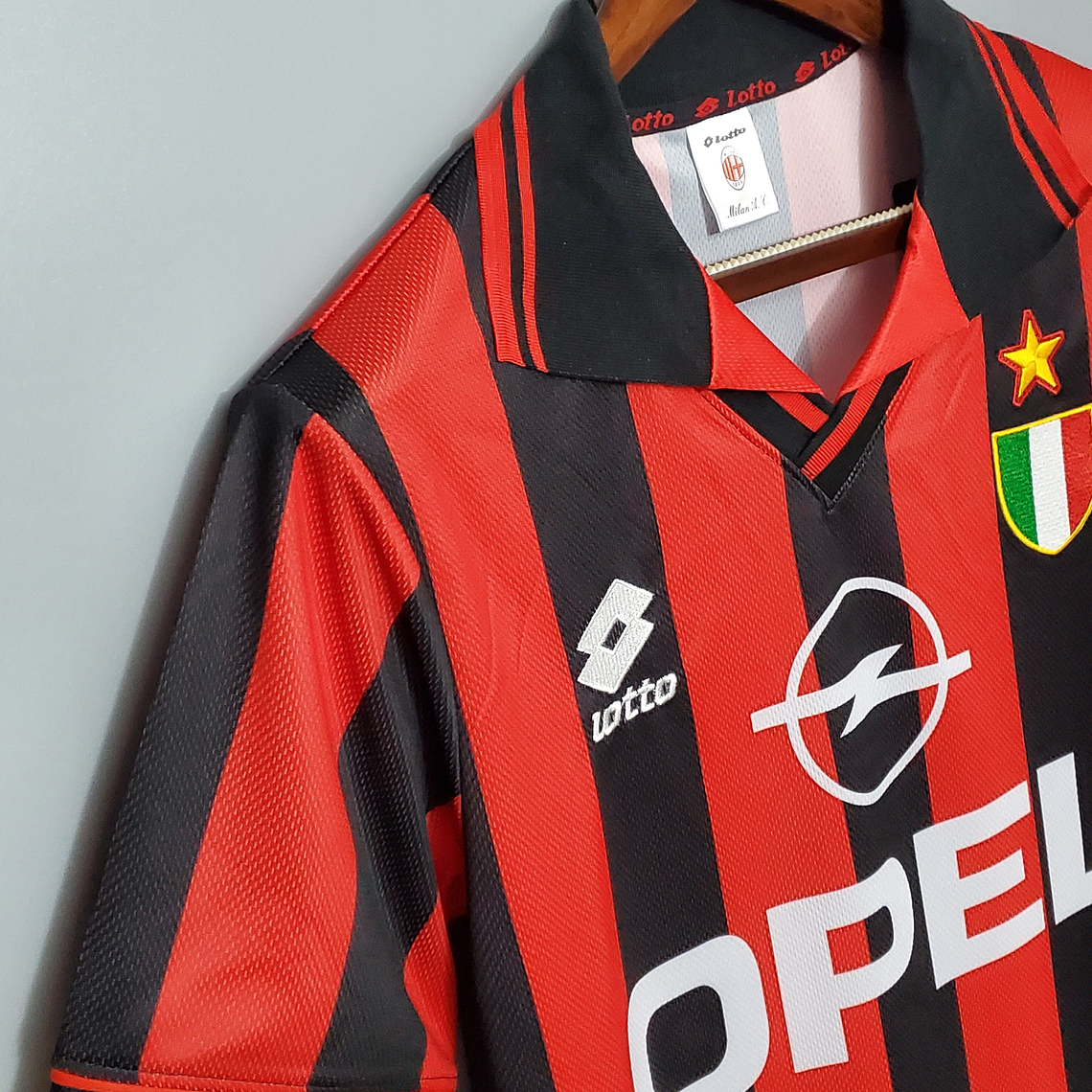 MILAN II 96/97 HOMBRE (RETRO) 2