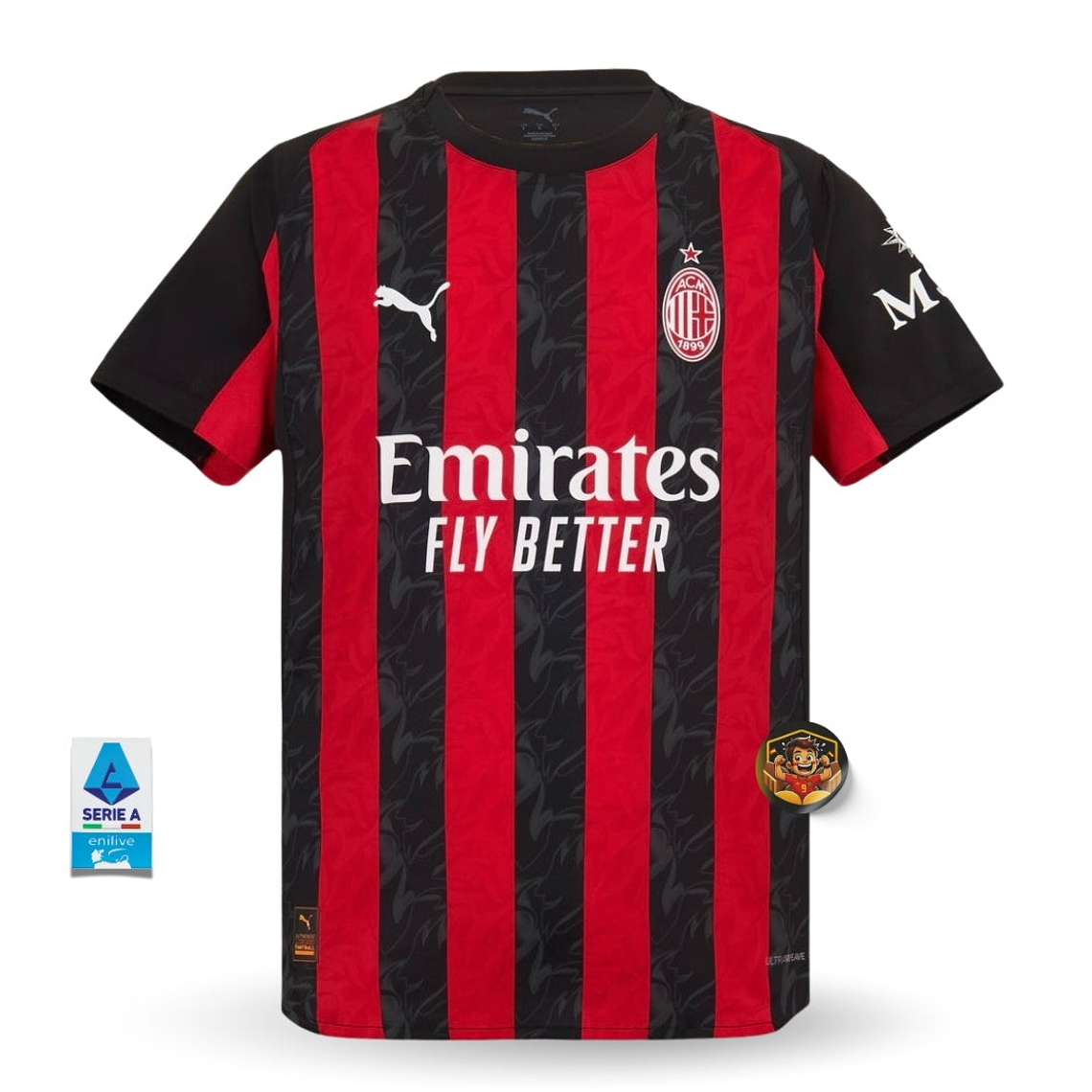 MILAN I 25/26 HOMBRE 1