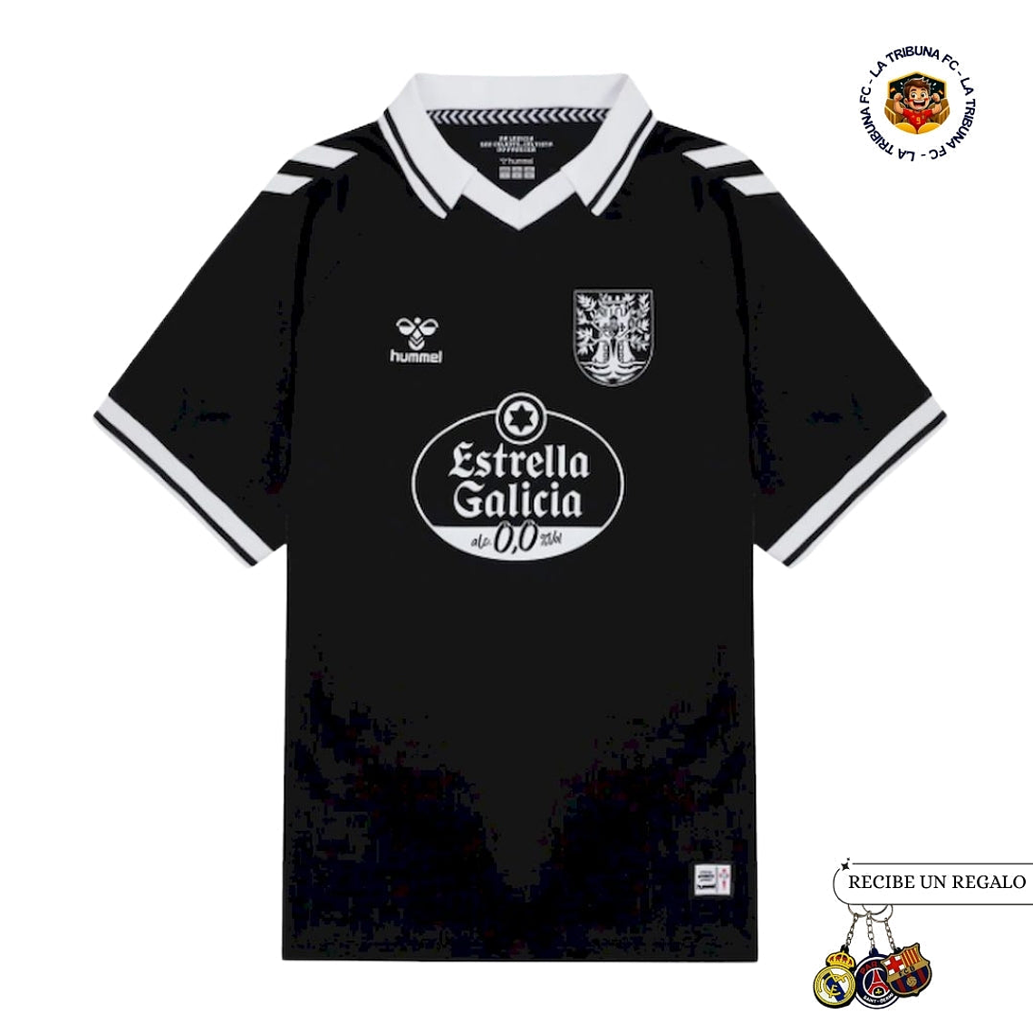 CELTA DE VIGO 25/26 EDICIÓN ESPECIAL HOMBRE 1