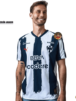 MONTERREY I 25/26 (VERSIÓN JUGADOR)