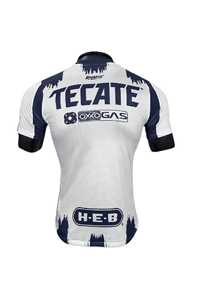 MONTERREY I 25/26 (VERSIÓN JUGADOR)