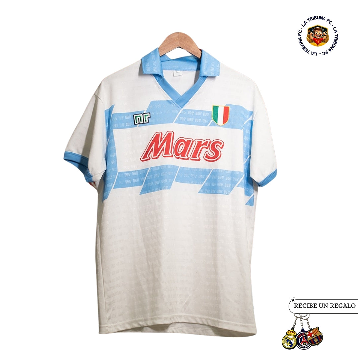 NAPOLI II 90/91 HOMBRE (RETRO) 1
