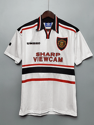 MANCHESTER UNITED I 97/98 HOMBRE (RETRO)