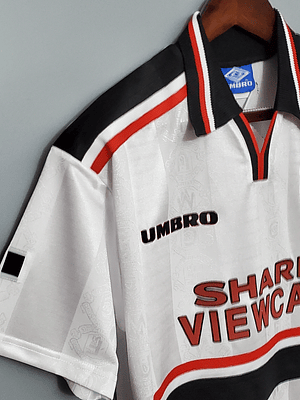 MANCHESTER UNITED I 97/98 HOMBRE (RETRO)