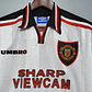 MANCHESTER UNITED I 97/98 HOMBRE (RETRO) - Miniatura 3