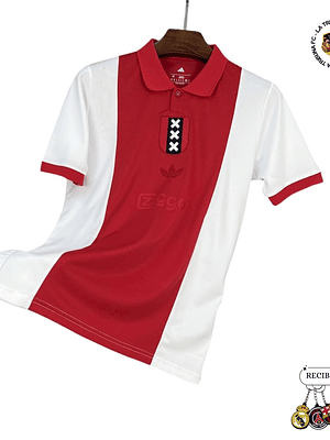AJAX EDICIÓN ESPECIAL AMSTERDAM 25/26 HOMBRE