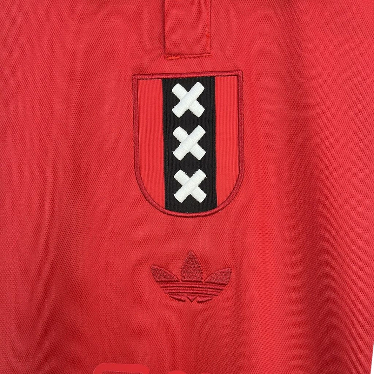 AJAX EDICIÓN ESPECIAL AMSTERDAM 25/26 HOMBRE 3