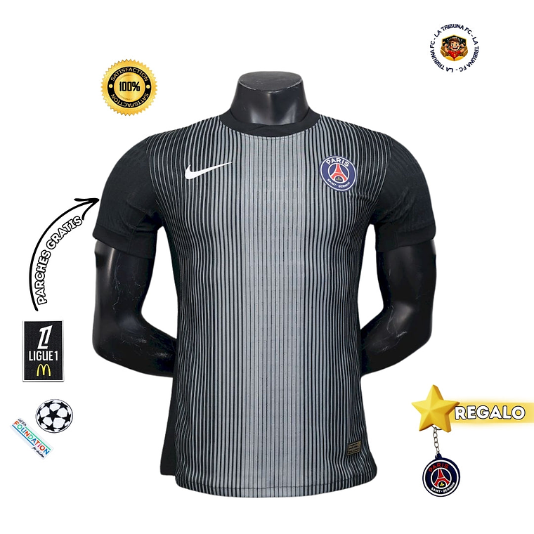 PSG PORTERO 24/25 HOMBRE (VERSIÓN JUGADOR) 1