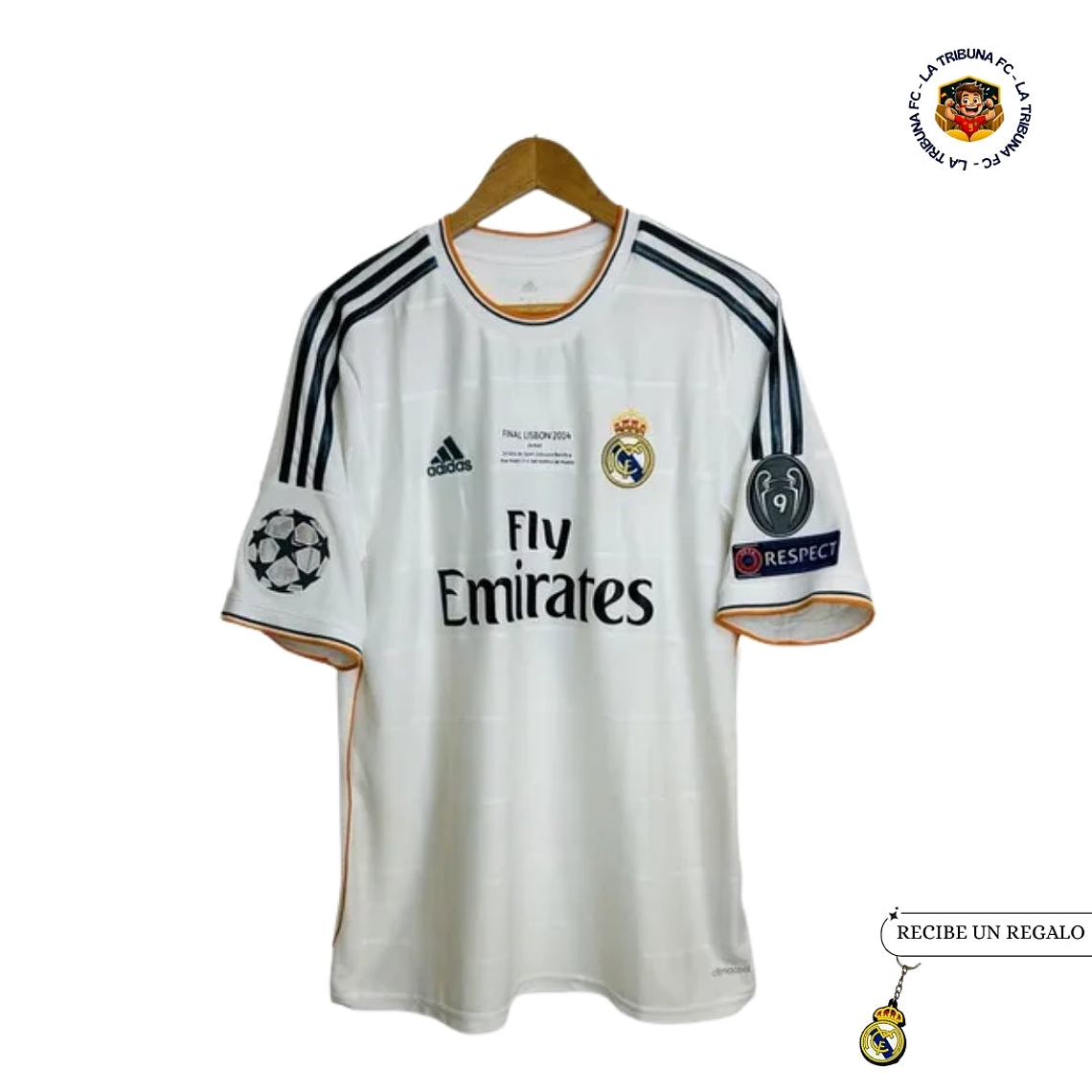 REAL MADRID I 2014 HOMBRE (RETRO) 1