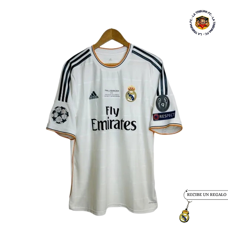REAL MADRID I 2014 HOMBRE (RETRO) 1