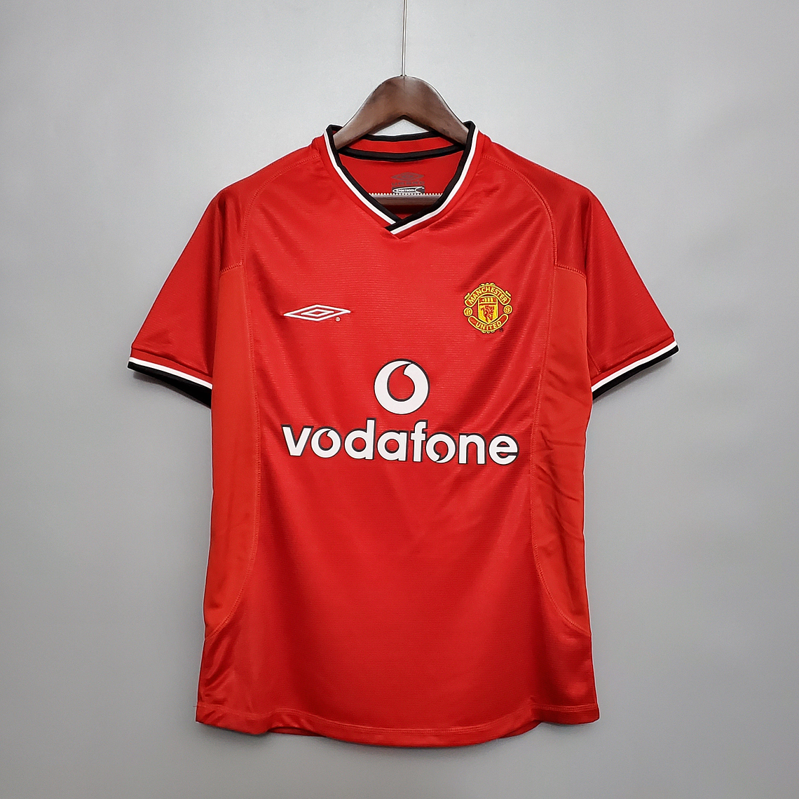 MANCHESTER UNITED I 00/01 HOMBRE (RETRO) 1