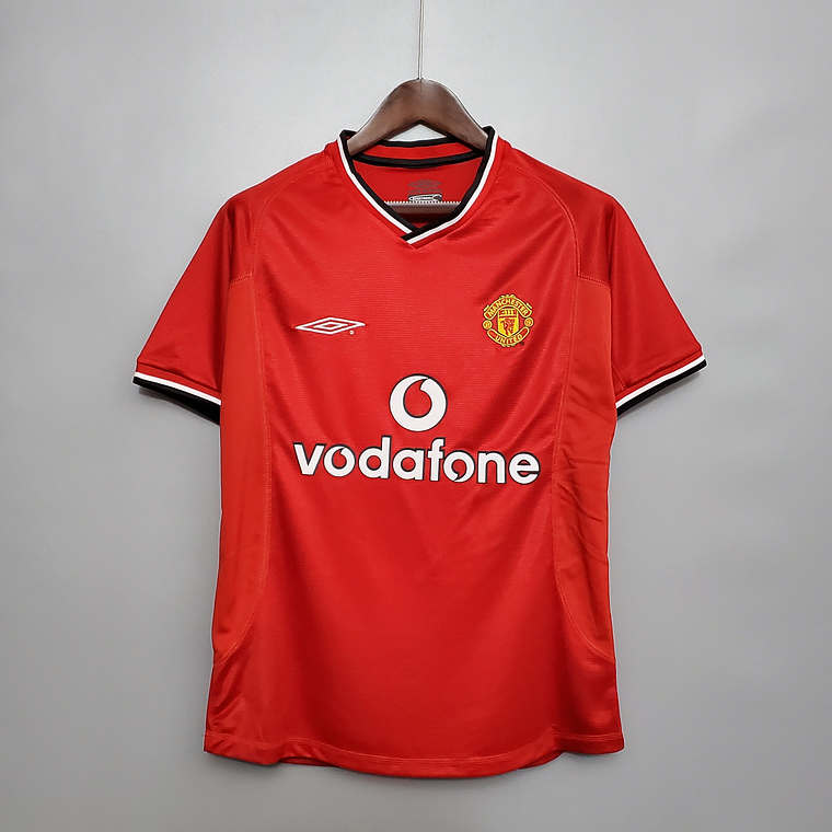 MANCHESTER UNITED I 00/01 HOMBRE (RETRO) 1