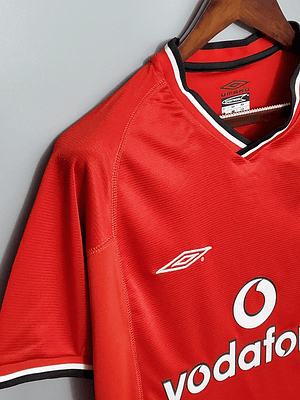 MANCHESTER UNITED I 00/01 HOMBRE (RETRO)