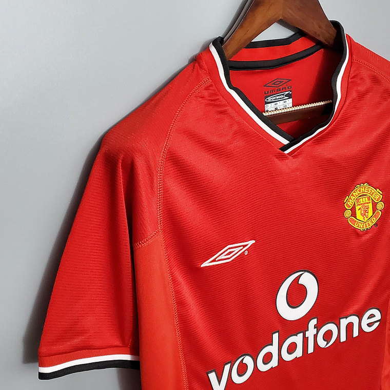 MANCHESTER UNITED I 00/01 HOMBRE (RETRO) 2