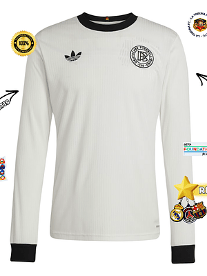 ALEMANIA 125 AÑOS EDICIÓN LIMITADA 25/26 HOMBRE (MANGA LARGA)