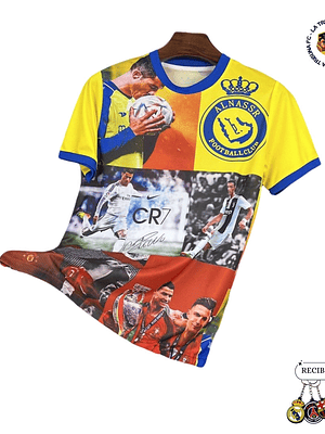 CRISTIANO RONALDO EDICIÓN ESPECIAL I 25/26 HOMBRE