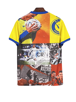 CRISTIANO RONALDO EDICIÓN ESPECIAL I 25/26 HOMBRE