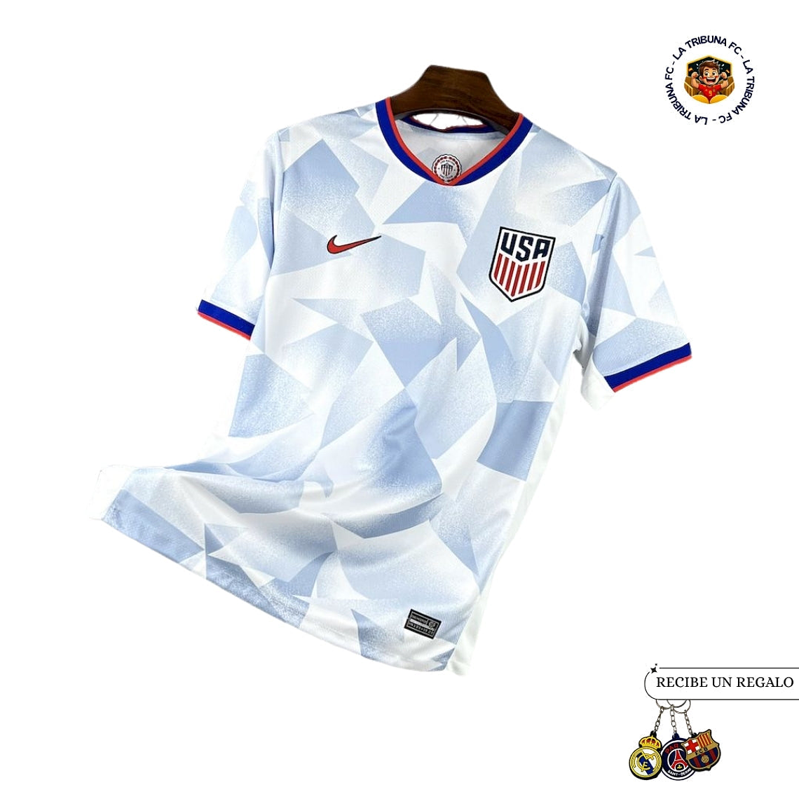 ESTADOS UNIDOS I 25/26 HOMBRE 1