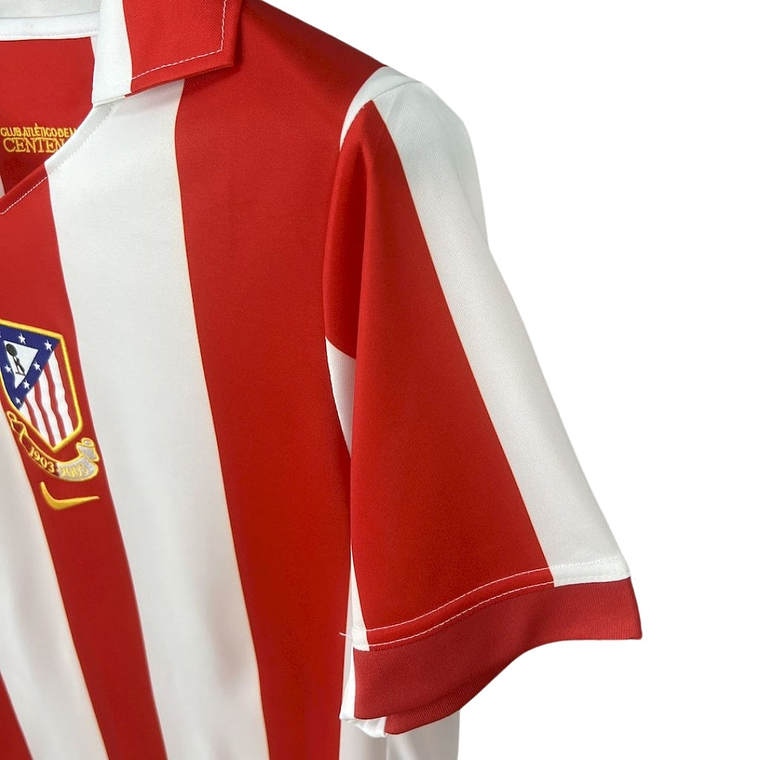 ATLÉTICO MADRID CENTENARIO 1903/2003 HOMBRE (RETRO) 4