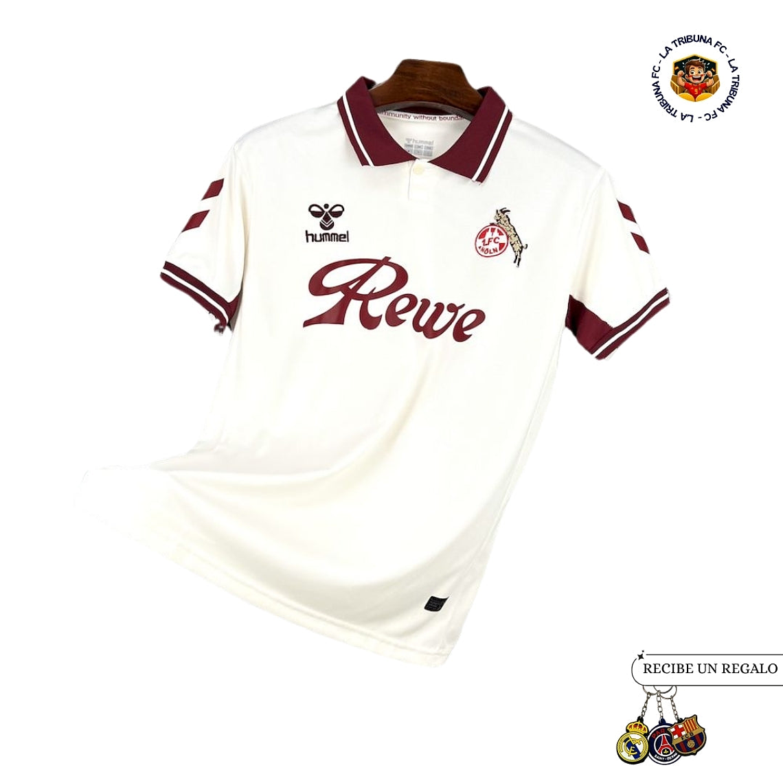 KOLN EDICIÓN ESPECIAL RETRO 25/26 HOMBRE 1