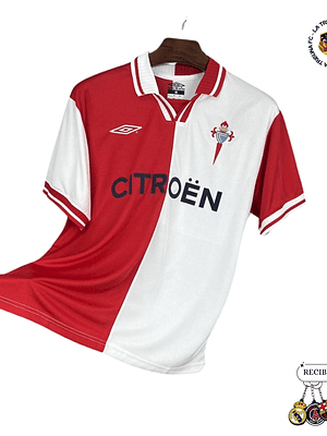 CELTA DE VIGO II 2001/02 HOMBRE (RETRO)