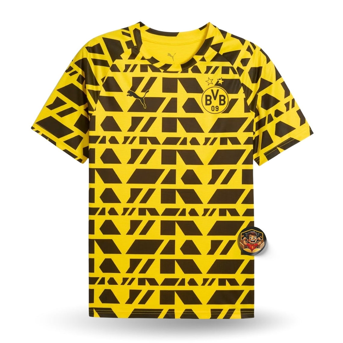 BORUSSIA DORTMUND I CALENTAMIENTO 25/26 HOMBRE 1