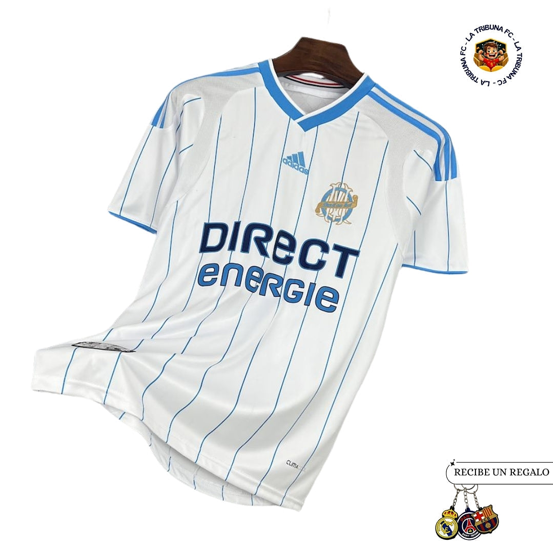 OLYMPIQUE MARSEILLE I 09/10 HOMBRE (RETRO) 1