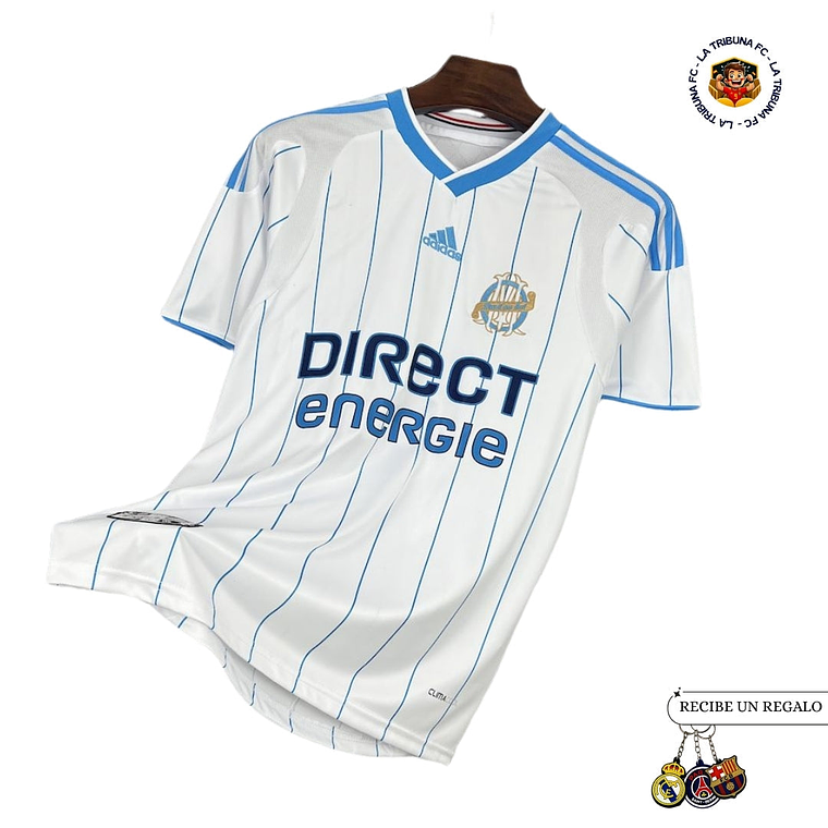 OLYMPIQUE MARSEILLE I 09/10 HOMBRE (RETRO) 1