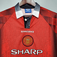 MANCHESTER UNITED I 1996 HOMBRE (RETRO) MANGA LARGA - Miniatura 3